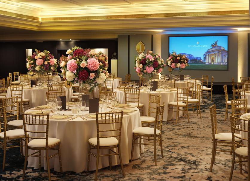 バンケットホール（宴会場） 写真