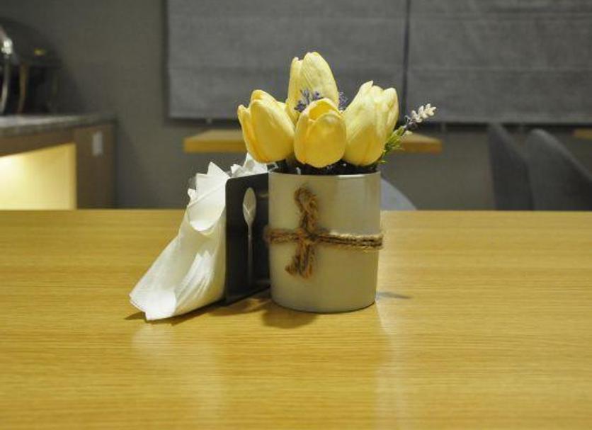 客室の設備 写真