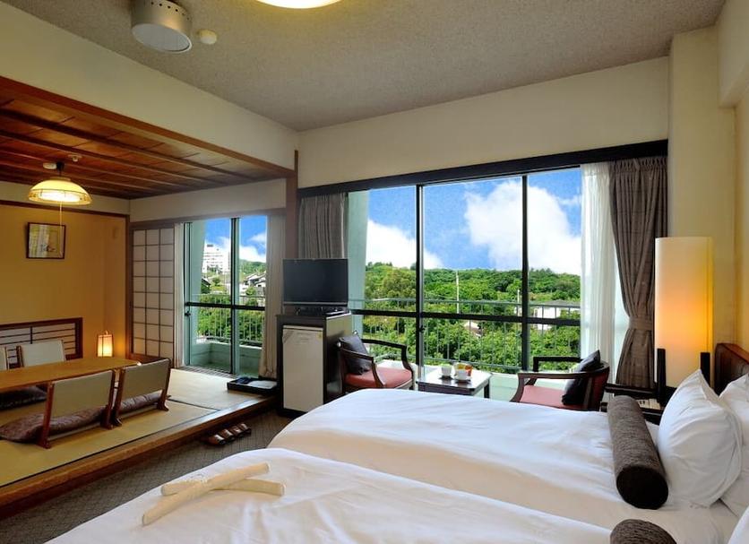 寝室 写真