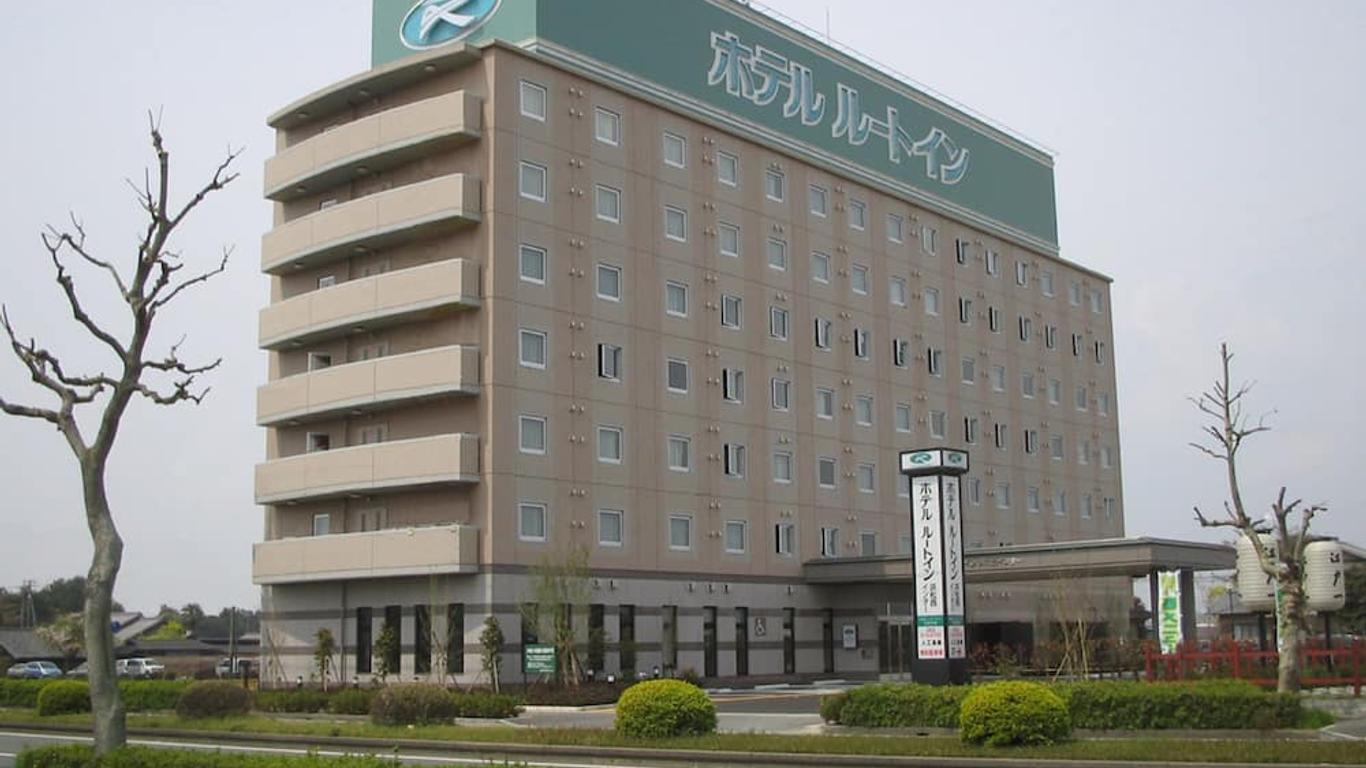 ホテルルートイン浜松西インター