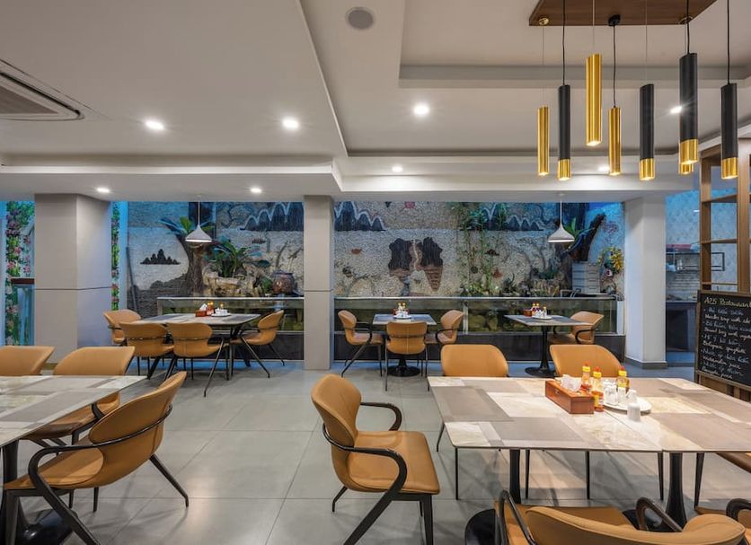 レストラン 写真