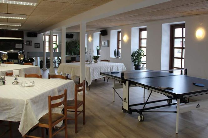 ムンケビャー ベッド ブレックファスト