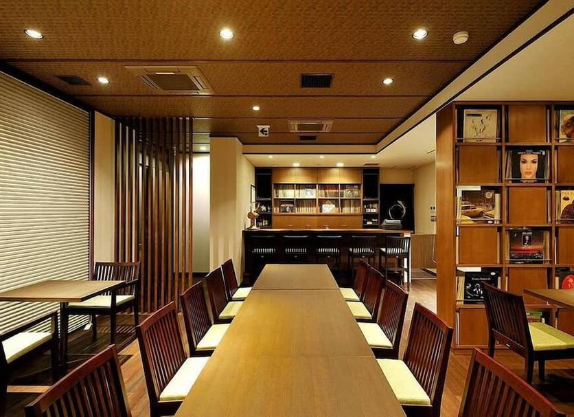 レストラン 写真