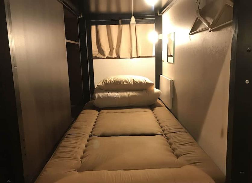 寝室 写真