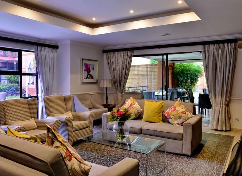 リビングルーム 写真