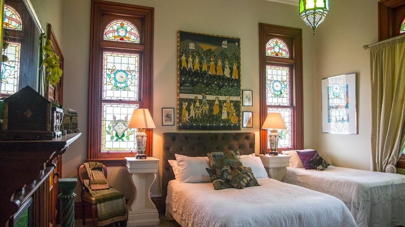 アーチャー ハウス B&B