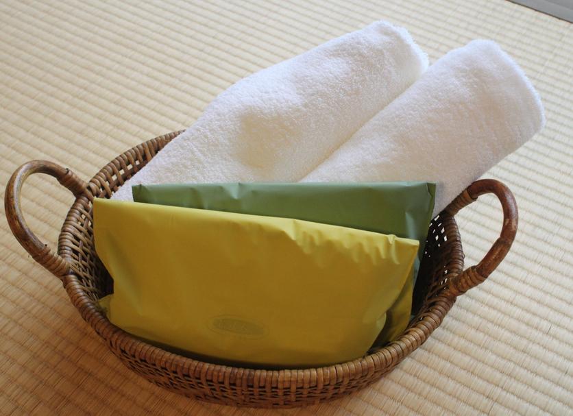 客室の設備 写真