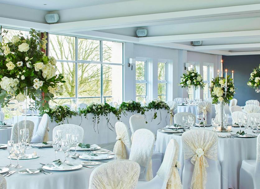 バンケットホール（宴会場） 写真