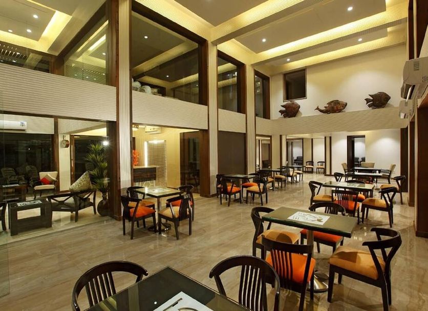 レストラン 写真