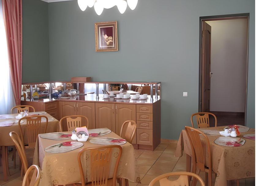 レストラン 写真