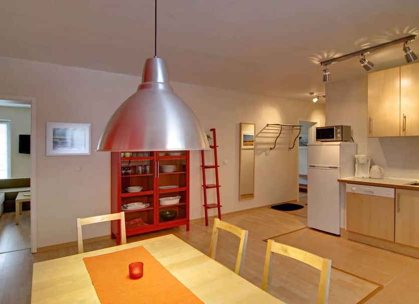 ダイニングルーム 写真