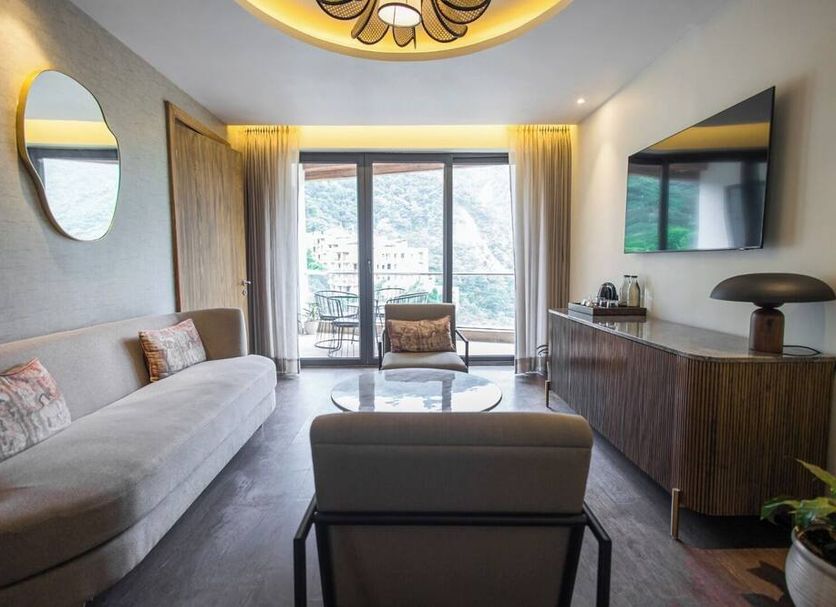 リビングルーム 写真