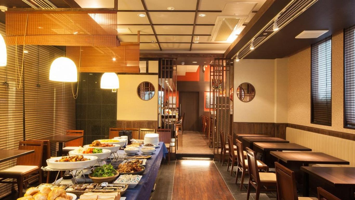 ホテルマイステイズ堺筋本町