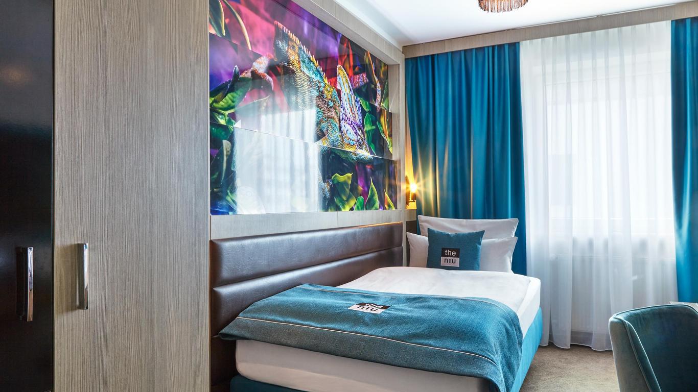 ホリデイ イン - ザ ニウ, フュージョン ハンブルク セント ジョージ バイ IHG