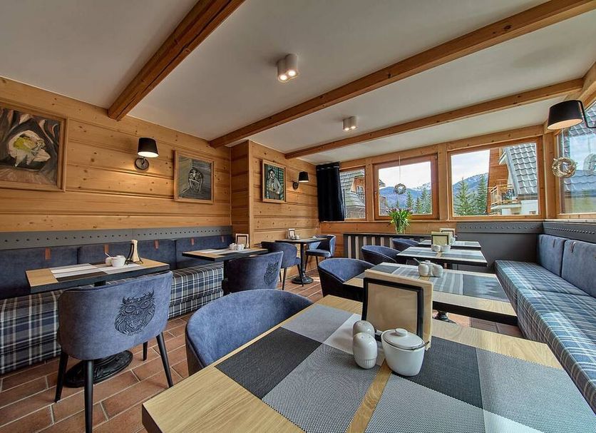 レストラン 写真