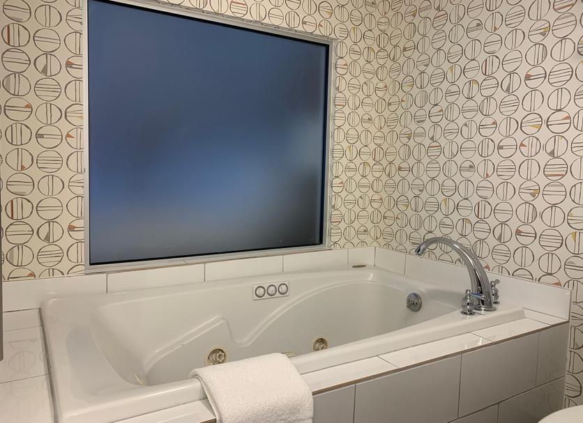 客室の設備 写真