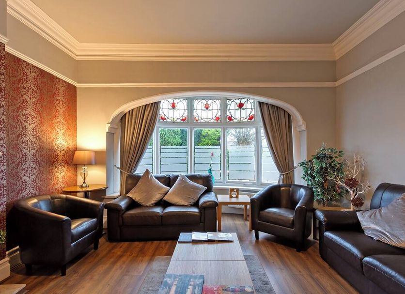 リビングルーム 写真