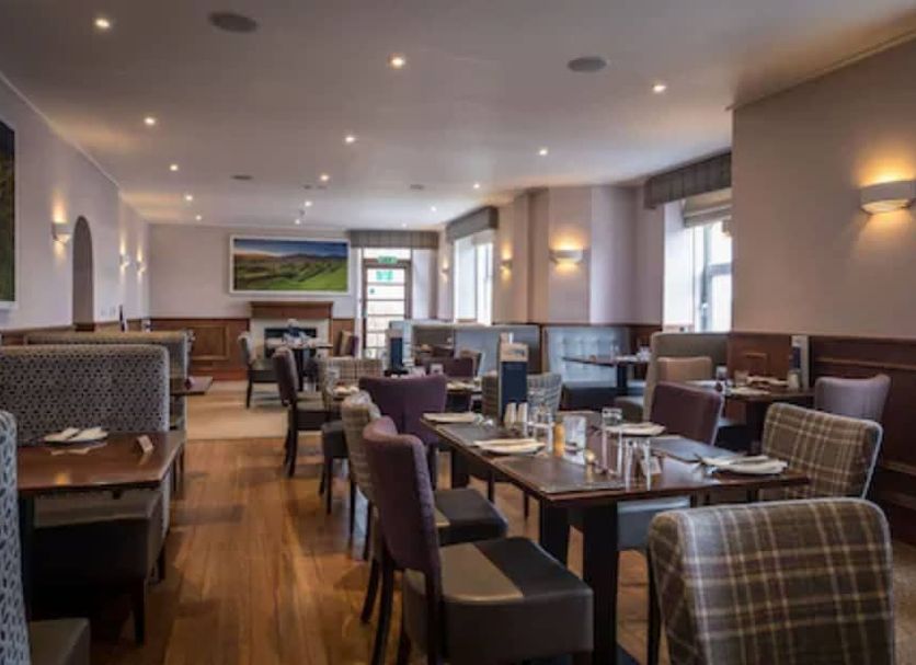 レストラン 写真