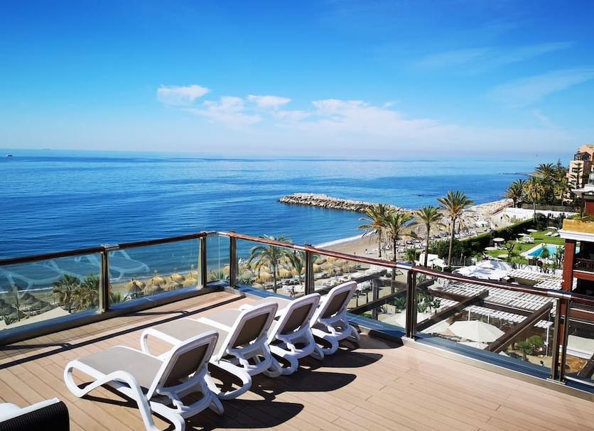 バルコニー 写真