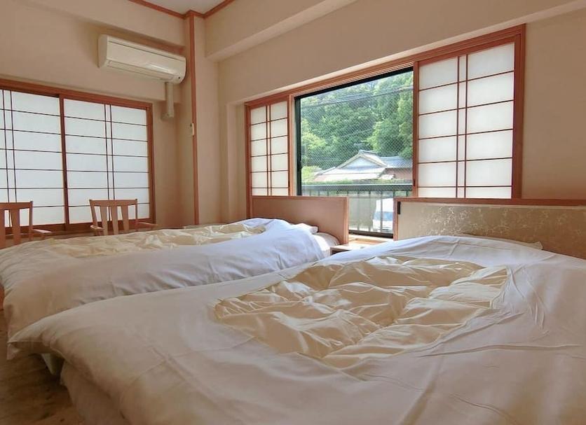 寝室 写真