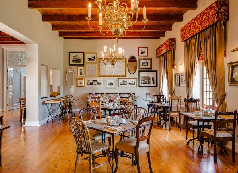 レストラン 写真