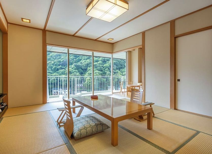 ダイニングルーム 写真