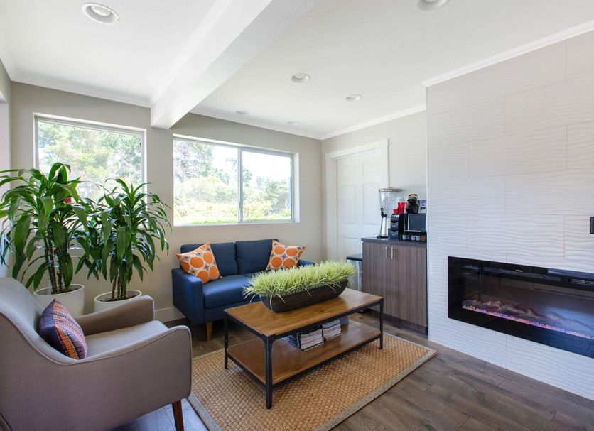 リビングルーム 写真