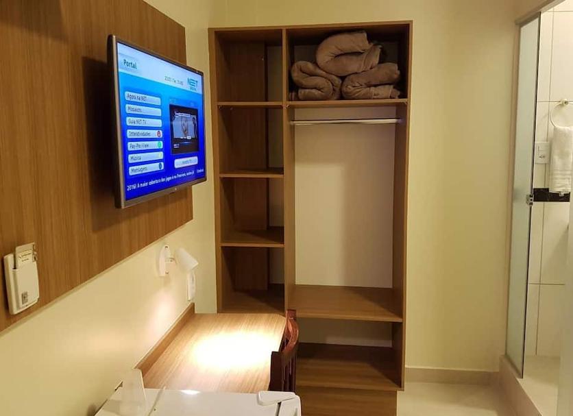 客室の設備 写真