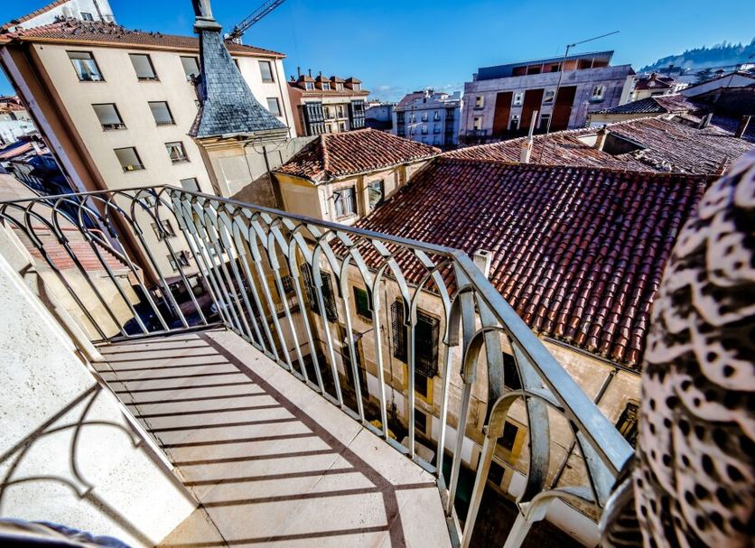 バルコニー 写真