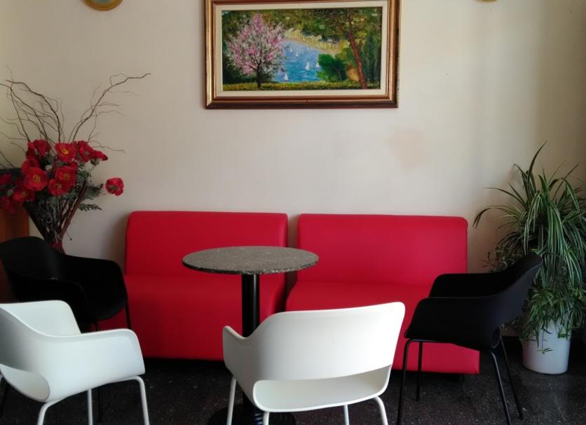 ラウンジ 写真