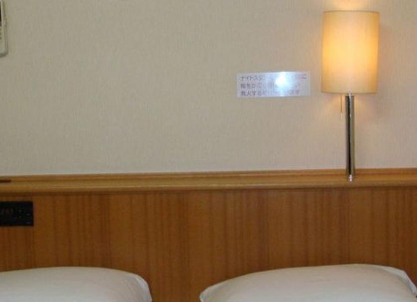 客室の設備 写真