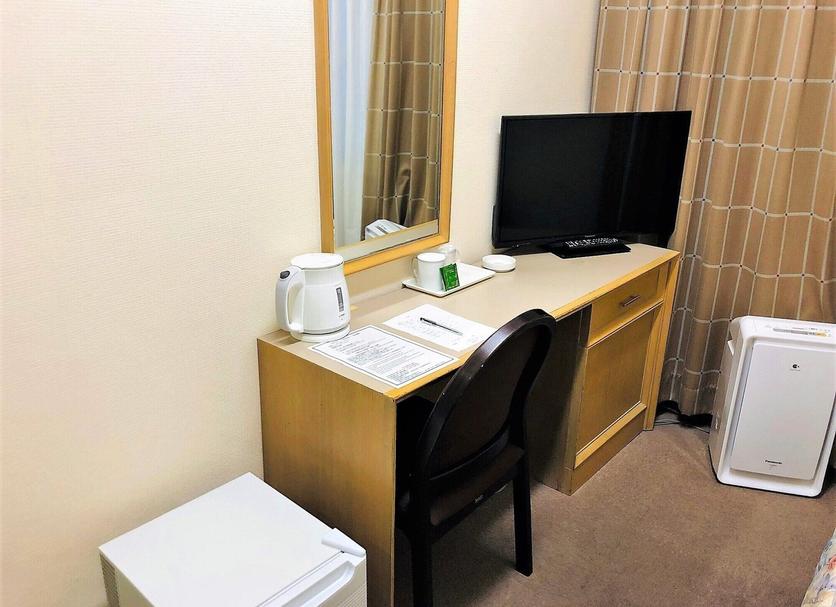 客室の設備 写真