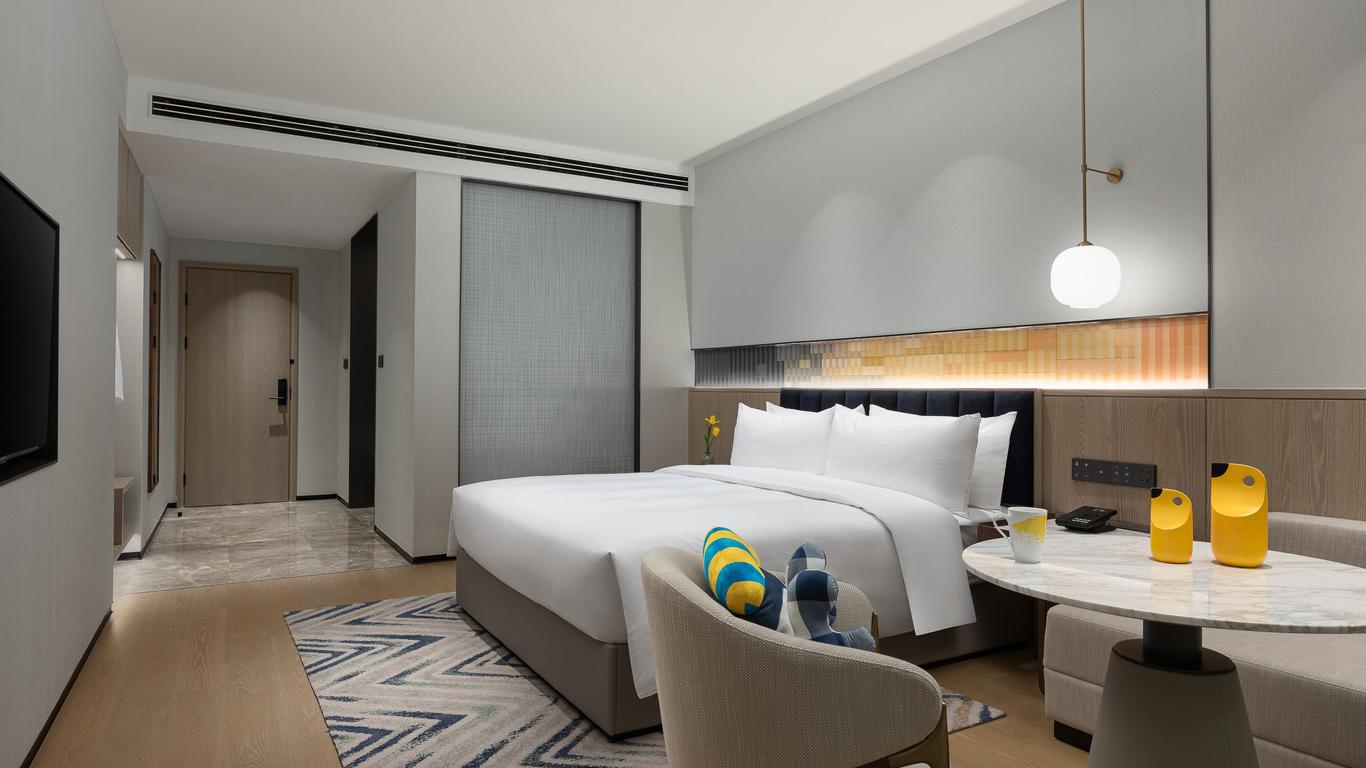 voco リエンユンガン 海洲 ベイ バイ IHG (連雲港海州湾 voco 酒店洲際酒店集団)