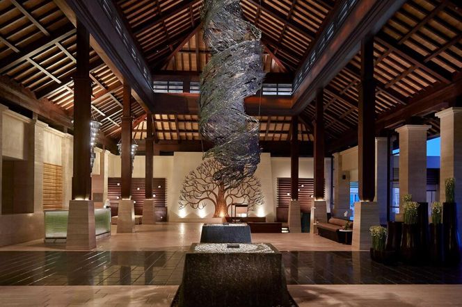 ザ リッツ カールトン バリ