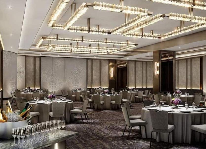 バンケットホール（宴会場） 写真