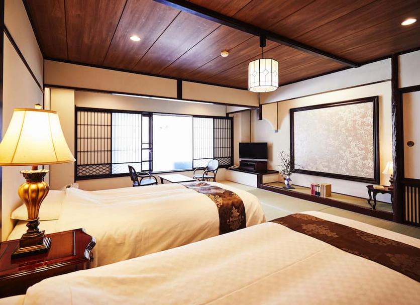 寝室 写真