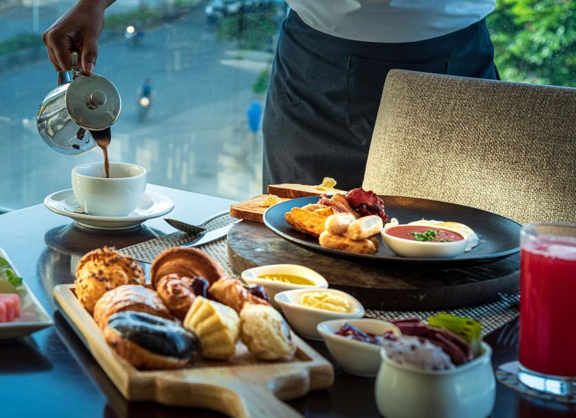 レストラン 写真