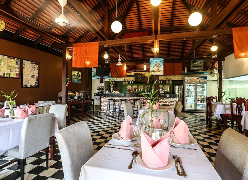 レストラン 写真