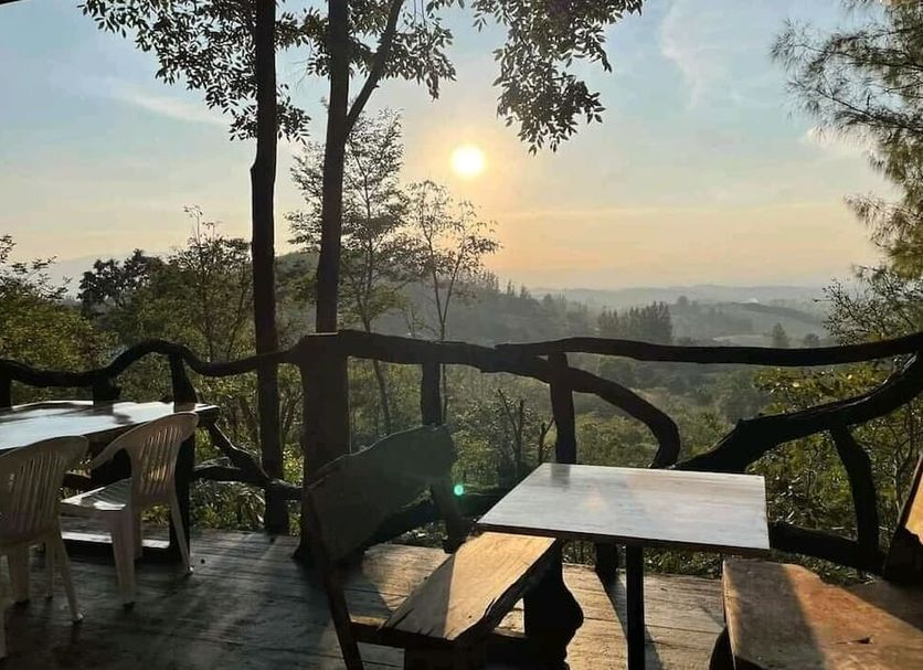 バルコニー 写真