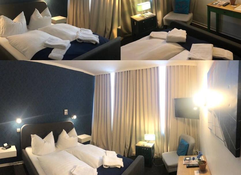 寝室 写真