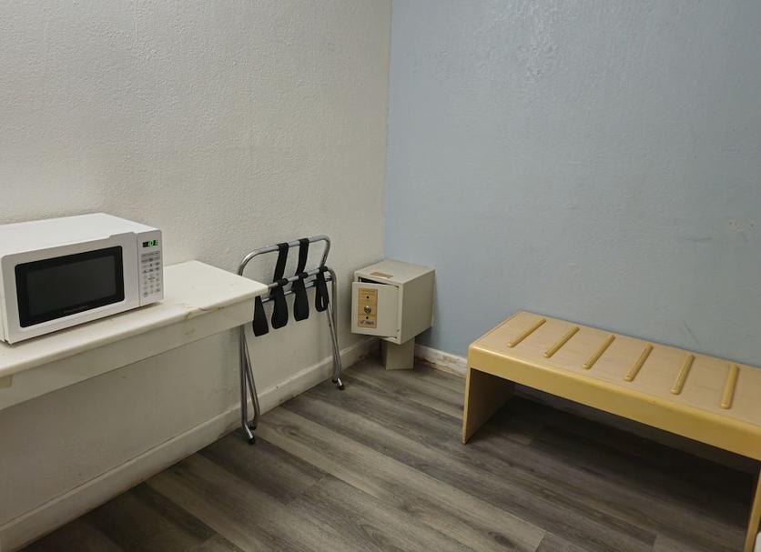 客室の設備 写真