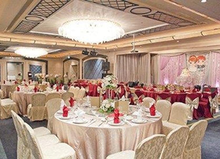 バンケットホール（宴会場） 写真