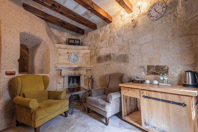 ギョレメ ケイブ スイーツ