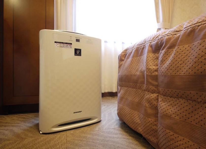 客室の設備 写真