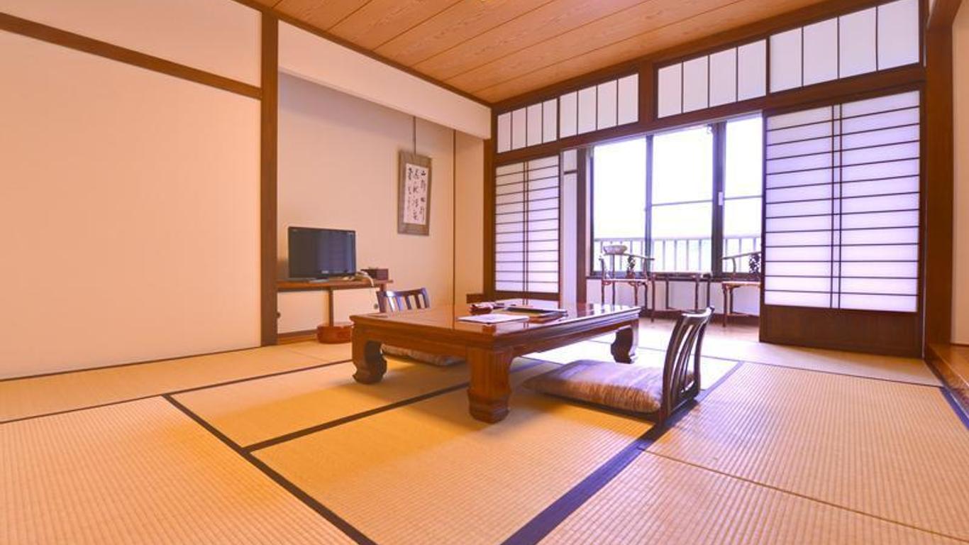 貝掛温泉