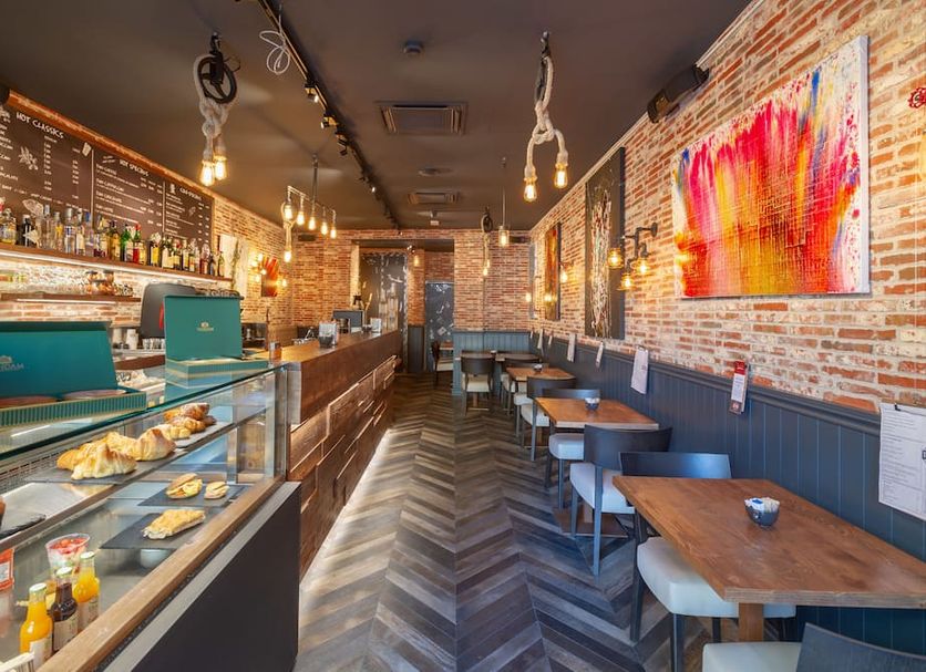 レストラン 写真