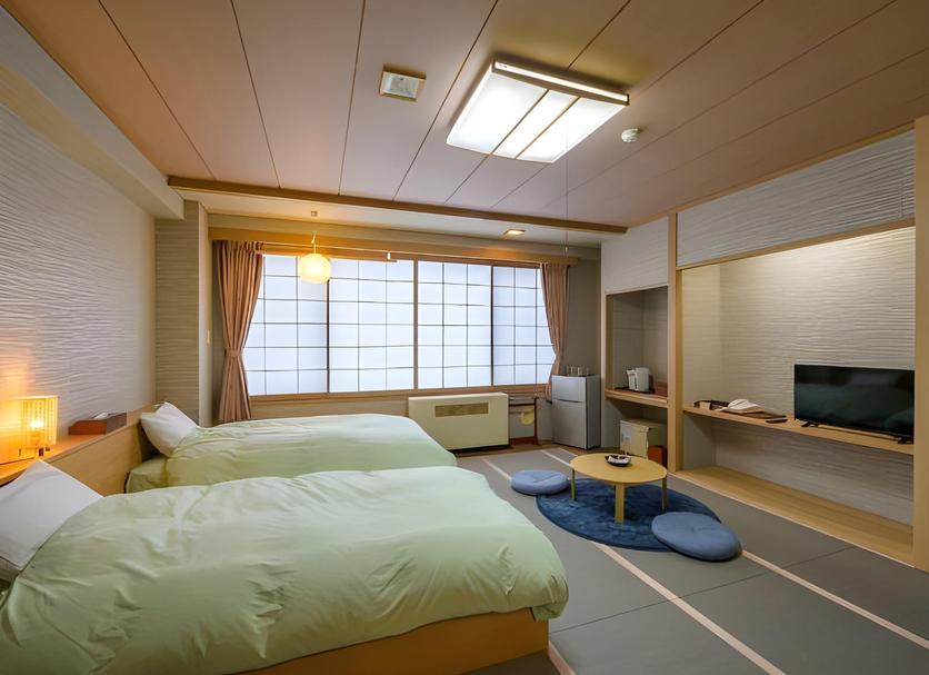 寝室 写真