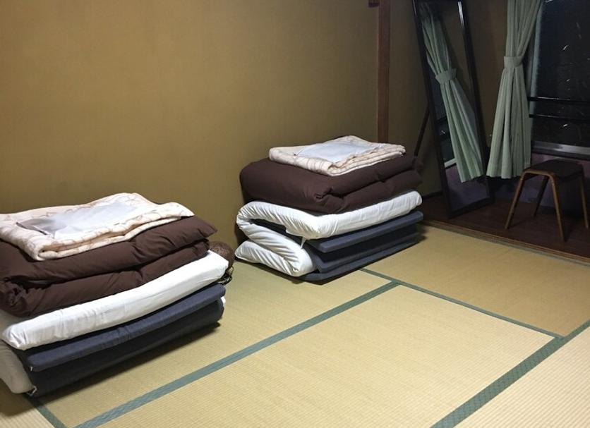 客室の設備 写真