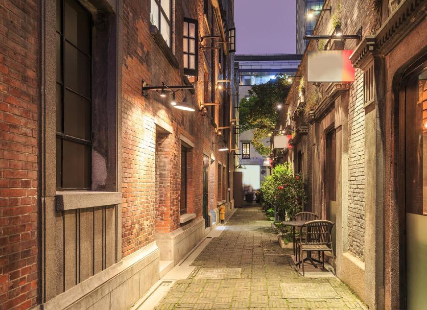 屋外の景色 写真