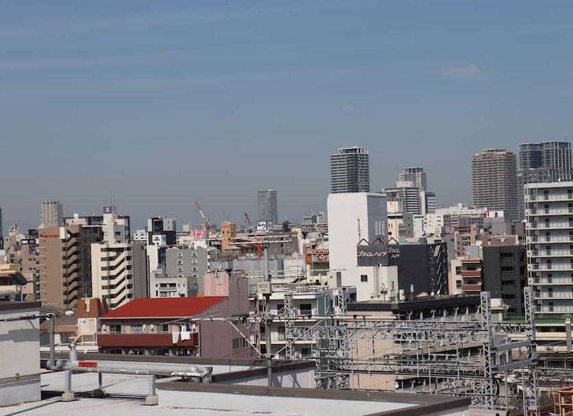 屋外の景色 写真